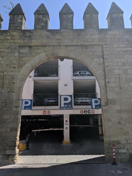 Apartamento Bonito قرطبة المظهر الخارجي الصورة
